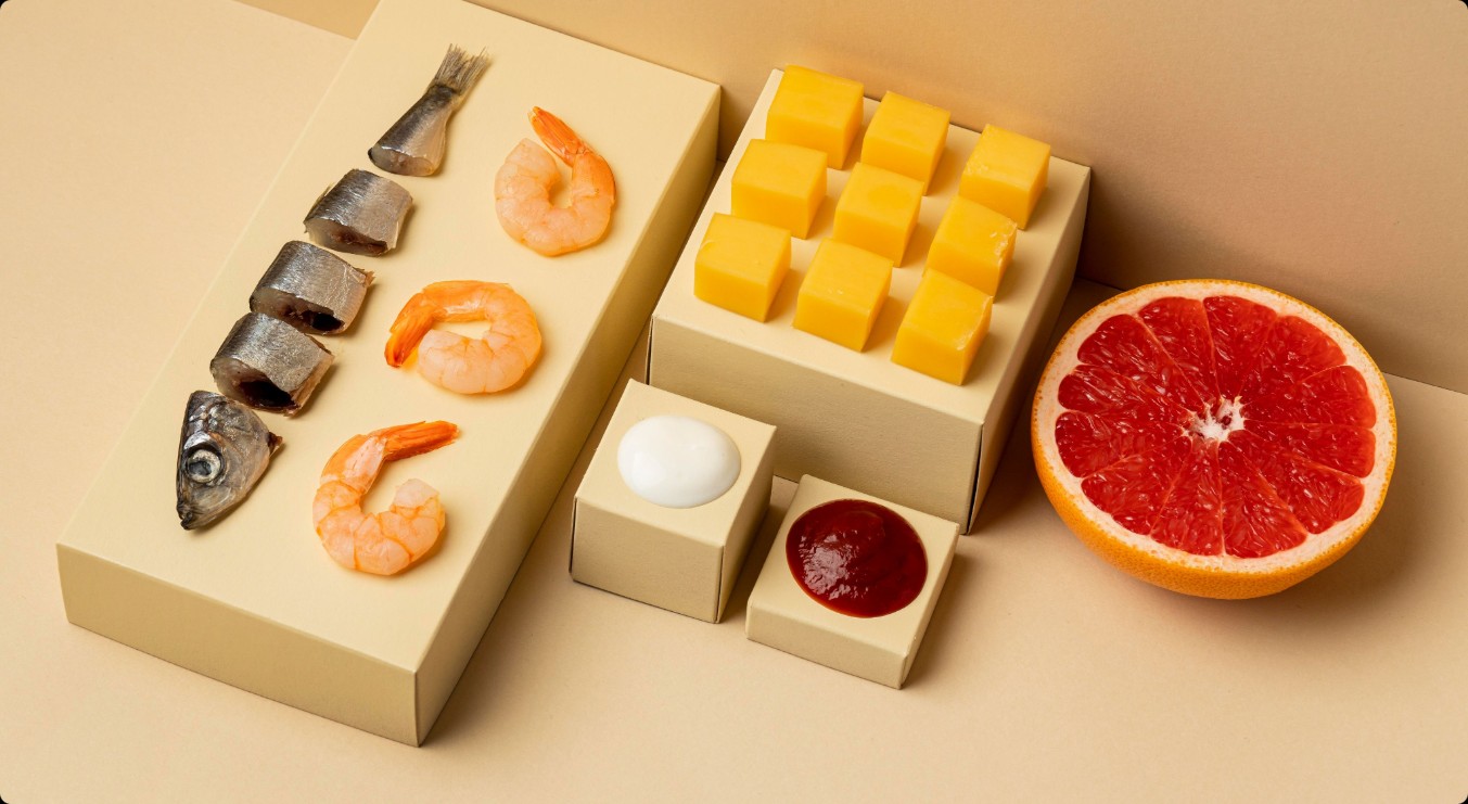 AQUATIC FROZEN PRODUCTS