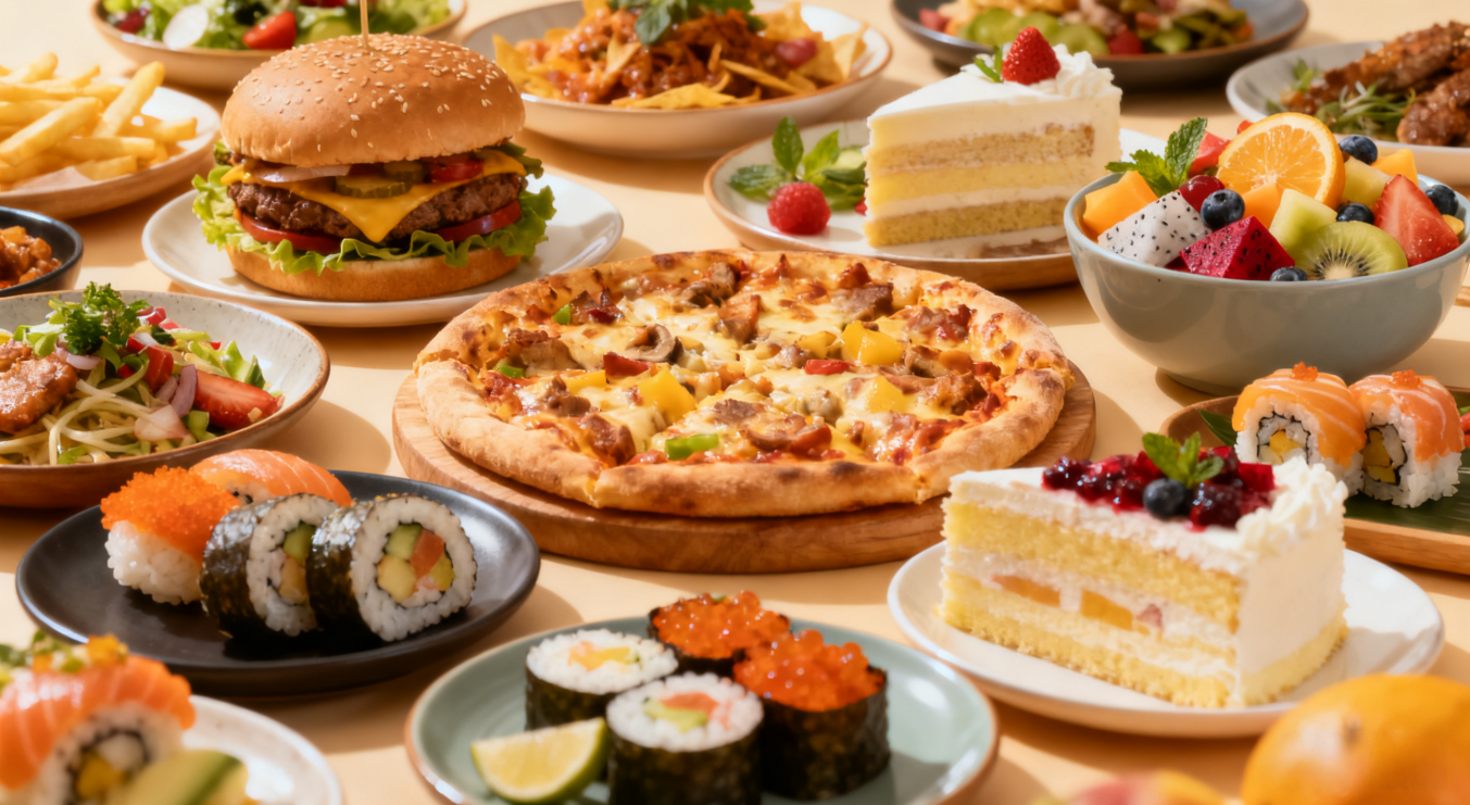 AQUATIC FROZEN PRODUCTS