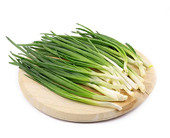 Fresh Leeks