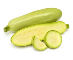 Fresh Zucchini
