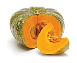 Fresh Pumpkin